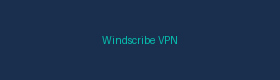 Windscribe VPN